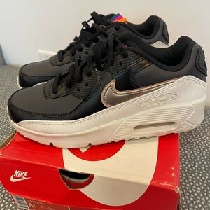 NIKE AIR MAX 90 LTR SE (GS)